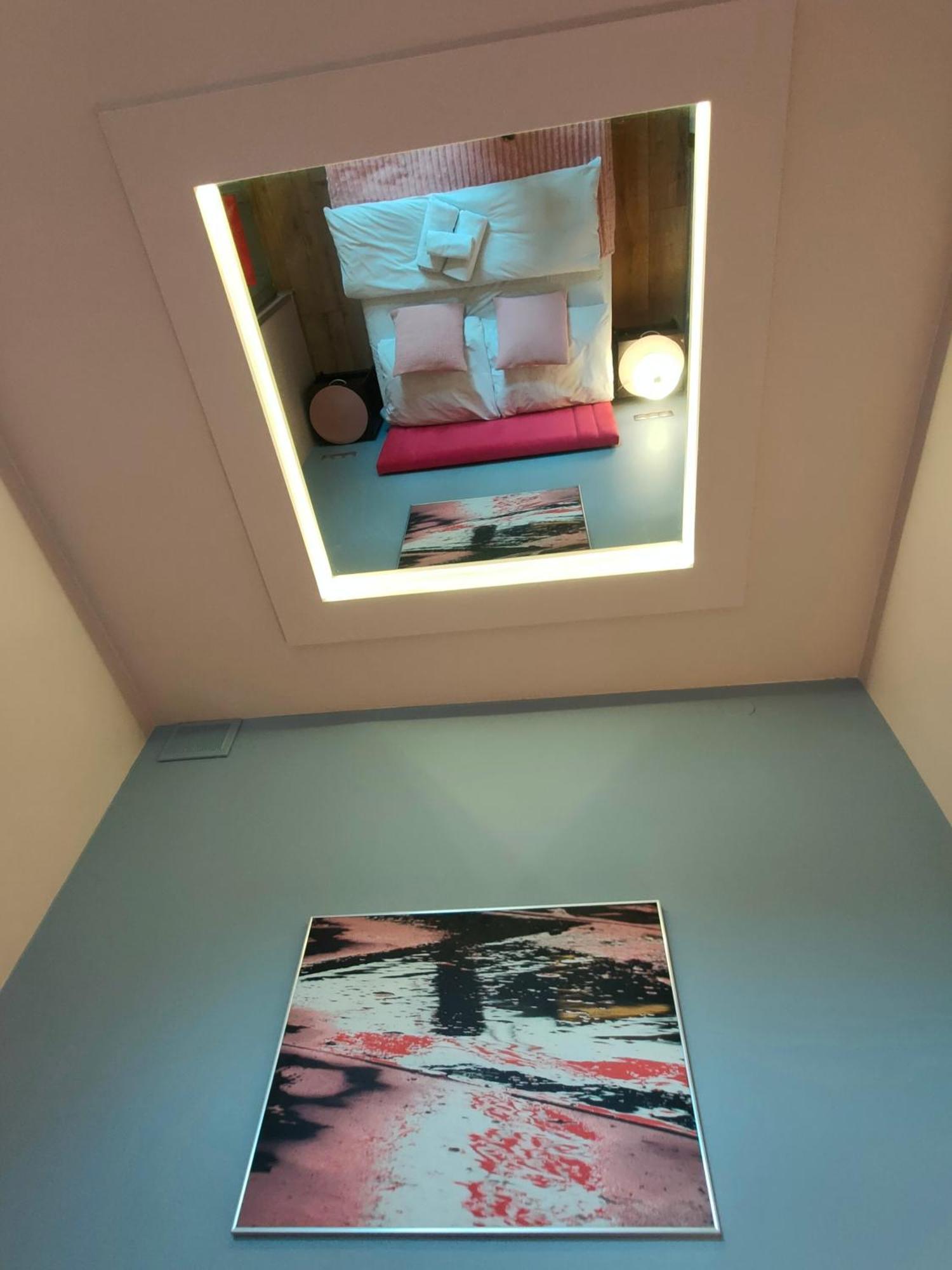 Mirror Pink Studio Apartment Krakow Dış mekan fotoğraf